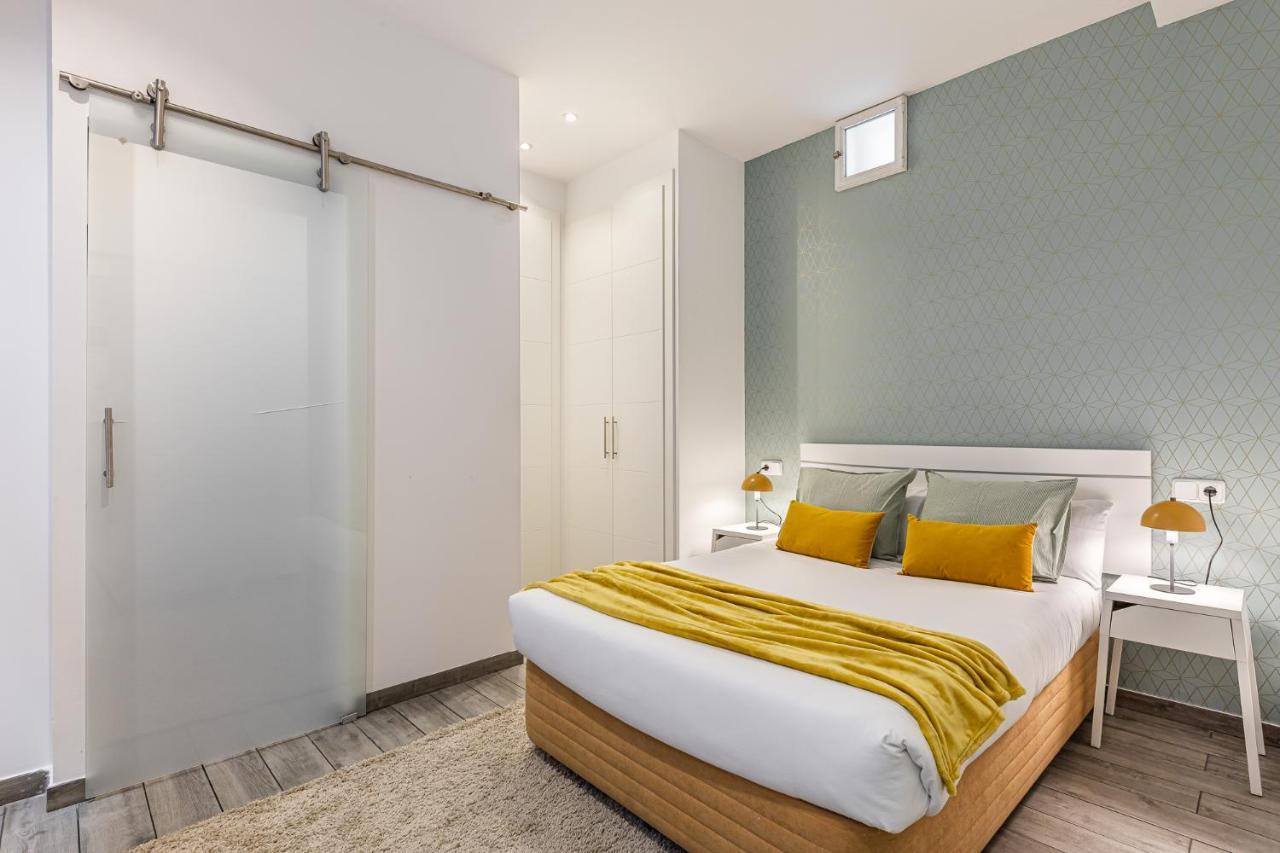 Waou Gran Via II - Alquiler Corta Duracion Appartement Madrid Buitenkant foto