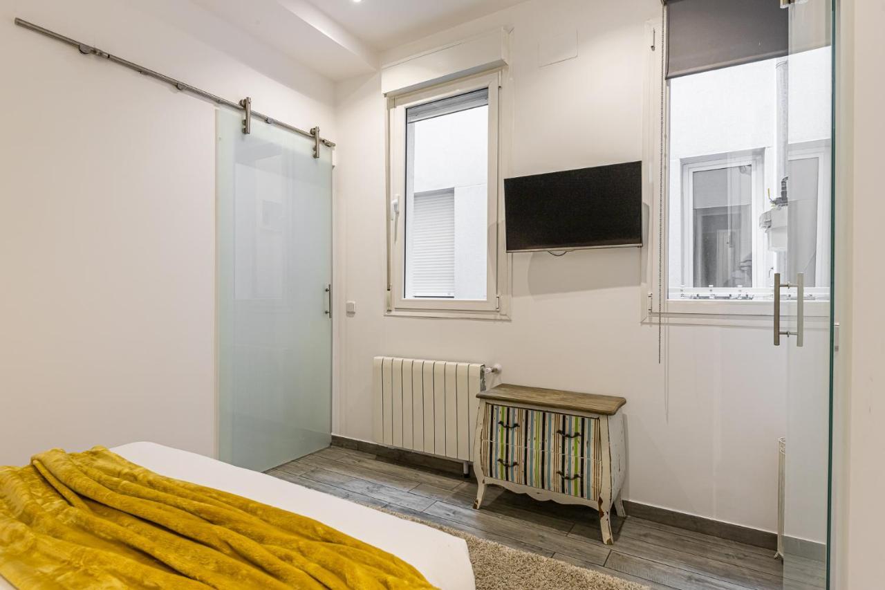 Waou Gran Via II - Alquiler Corta Duracion Appartement Madrid Buitenkant foto