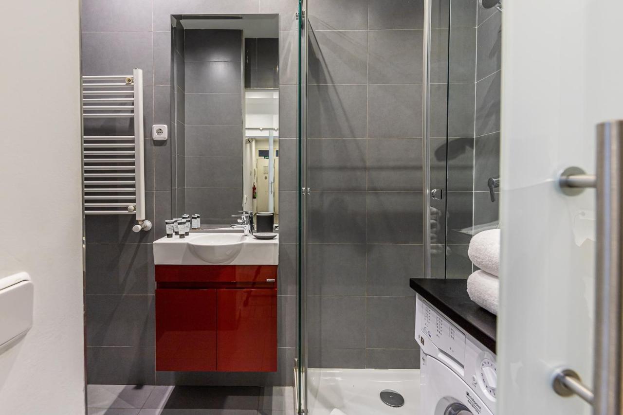 Waou Gran Via II - Alquiler Corta Duracion Appartement Madrid Buitenkant foto