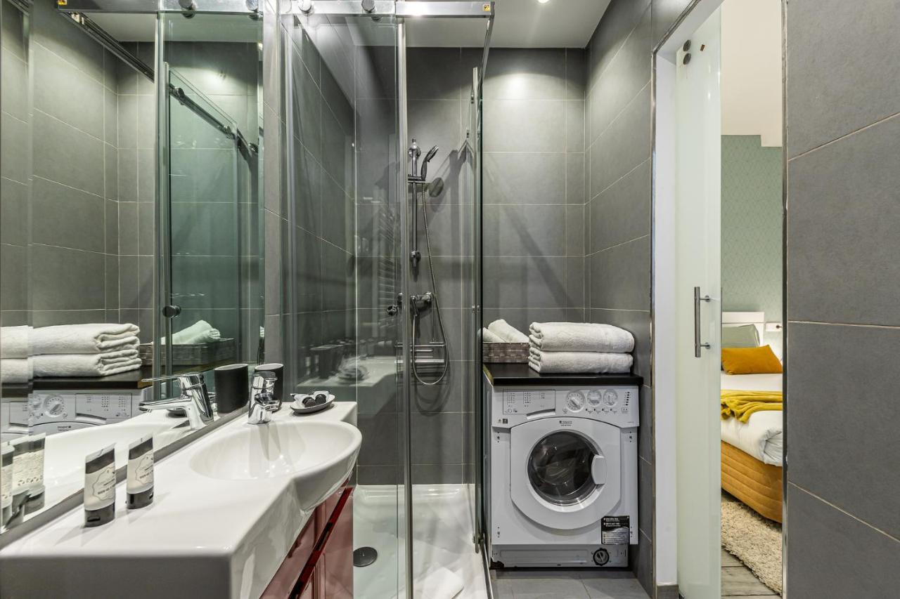 Waou Gran Via II - Alquiler Corta Duracion Appartement Madrid Buitenkant foto